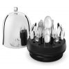CLUNY La Ruche 38-Piece Silver-Plated Set
