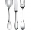 CLUNY La Ruche 38-Piece Silver-Plated Set