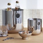 OH Stainless Steel Champagne Cooler Bucket 21,2x20cm