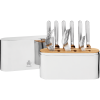 CONCORDE 24-Piece Stainless Steel Set