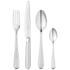 CONCORDE 24-Piece Stainless Steel Set