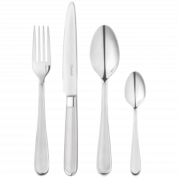CONCORDE 24-Piece Stainless Steel Set