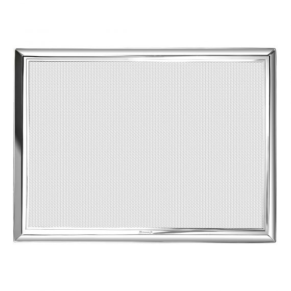 MADISON Silver Plated Tray 34x25 cm