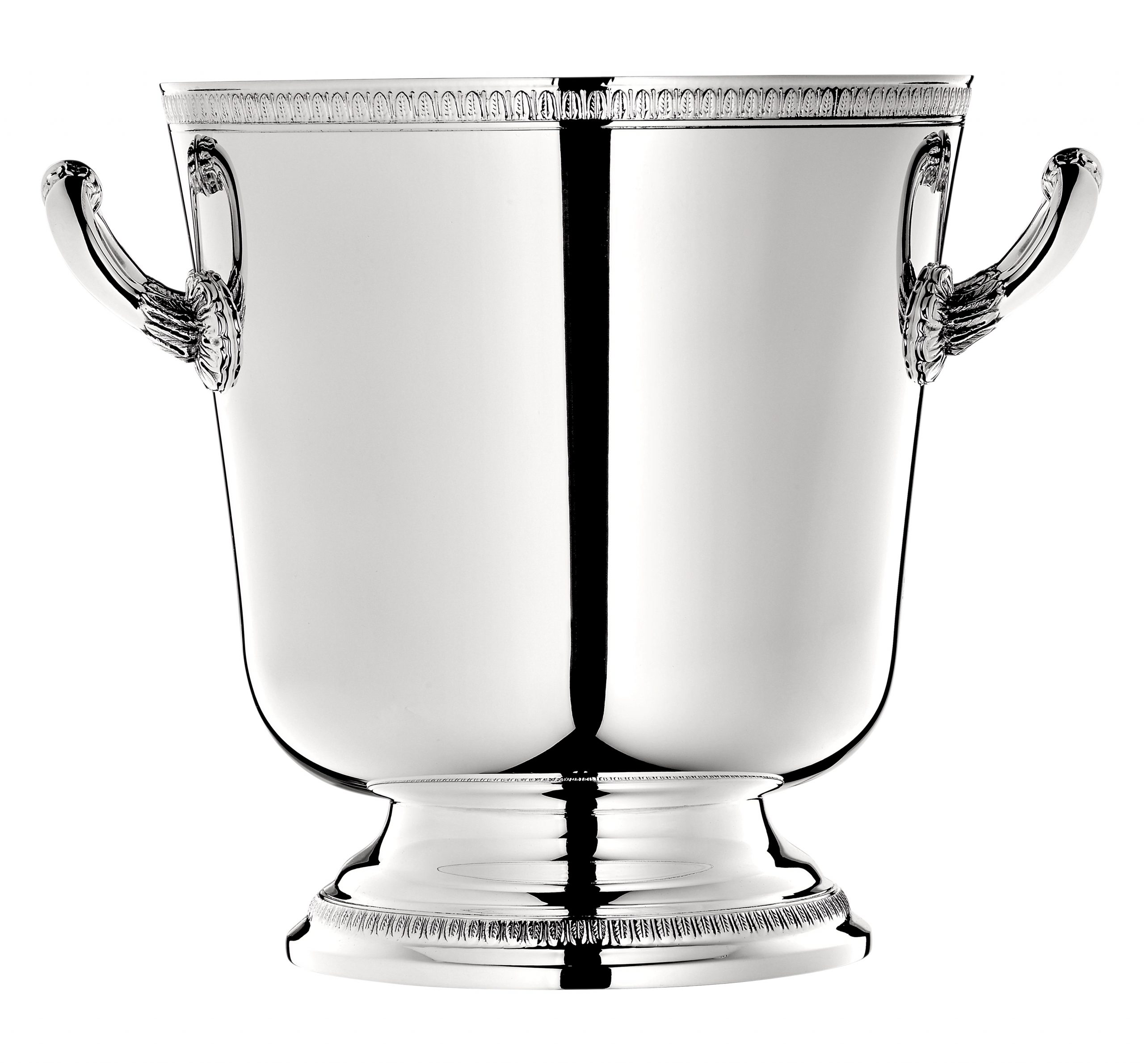 MALMAISON SilverPlated Ice Bucket 20cm Christhellas