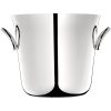 VERTIGO Silver Plated Champagne Cooler Bucket