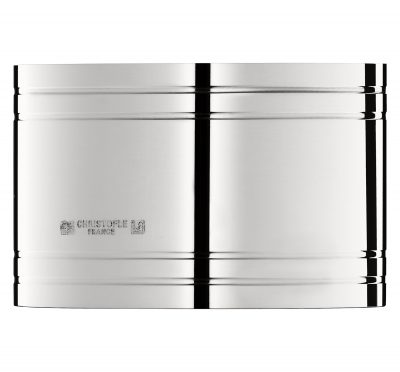 NATHALIE Silver Plated Napkin Ring