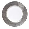 DIVINE - BERNARDAUD Set of 12 Dinner Plates 26 cm
