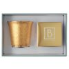 DUNE Tumbler & Candle Home Fragrance 200g