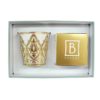 VENISE Tumbler &  Candle Home Fragrance 200g