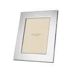 AMERICA Stainless Steel Picture Frame - for 10x15 cm photos - NEW