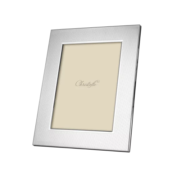 AMERICA Stainless Steel Picture Frame - for 13x18 cm photos NEW