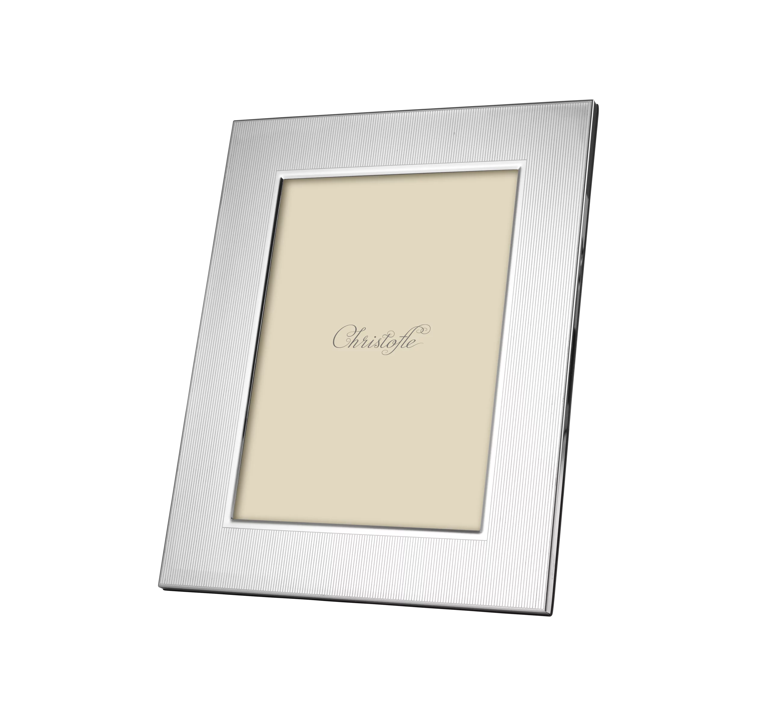 AMERICA Stainless Steel Κορνίζα 10×15 εκ. NEW