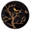 AUX OISEAUX Σετ με 4 Πιάτα Σαλάτας - ø: 21 εκ