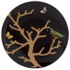 AUX OISEAUX Σετ με 4 Πιάτα Σαλάτας - ø: 21 εκ