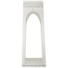 GRAPHIK Silver-Plated Wine Stand