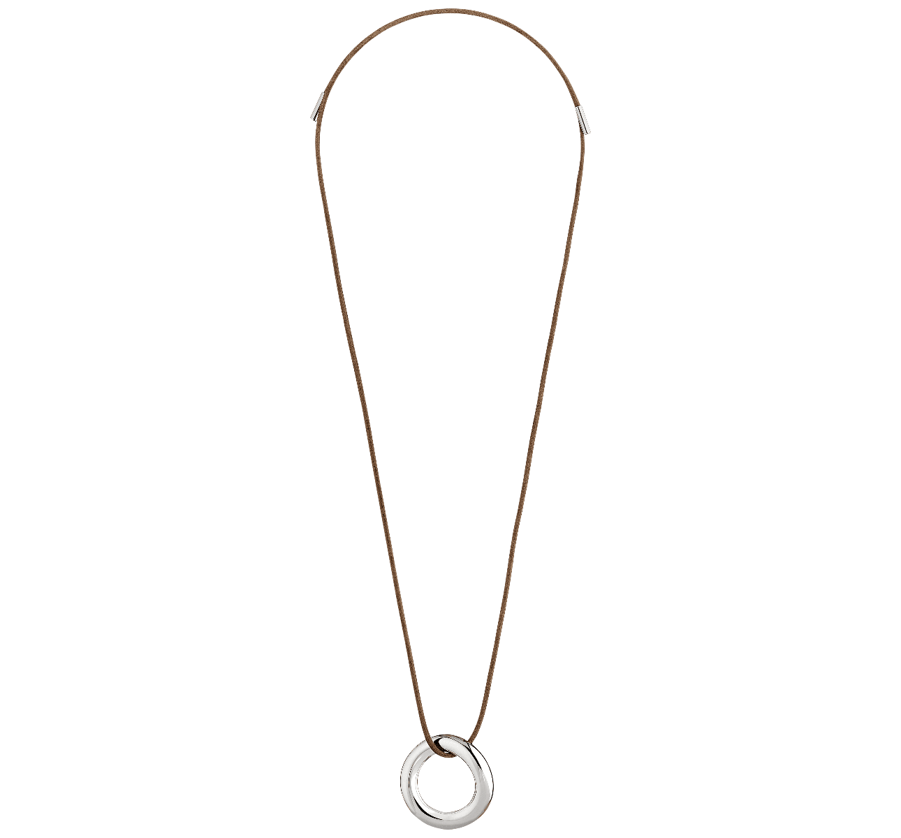 Collier Sautoir CHRISTOFLE IDOLE/Vertigo En Argent Sterling 925 - Longueur 74 Cm - Neuf Sans Boîte