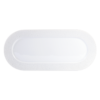 ECUME Cake Platter Rectangular 37cm