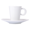 ECUME Coffee Cup & Saucer 6 cl