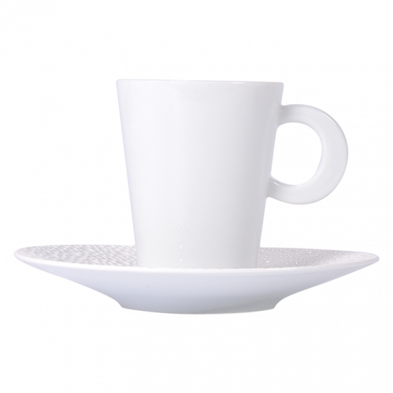 ECUME Coffee Cup & Saucer 6 cl