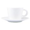 ECUME Tea Cup & Saucer 17 cl