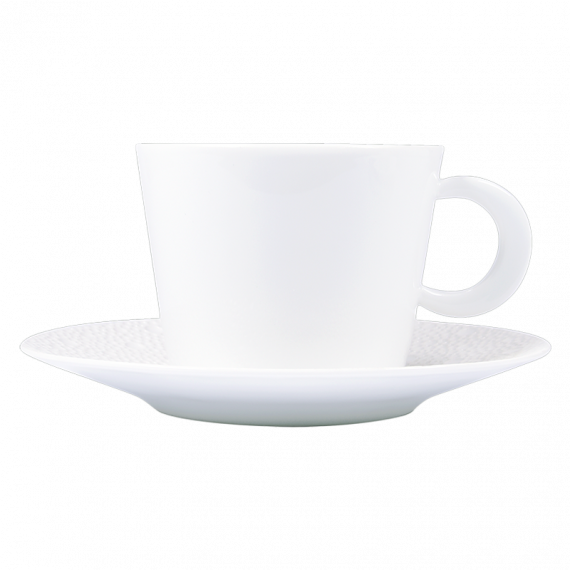 ECUME Tea Cup & Saucer 17 cl