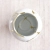 KINTSUGI-SARKIS Μεγάλο Λευκό Βάζο - Συλλεκτικό Υ: 57cm