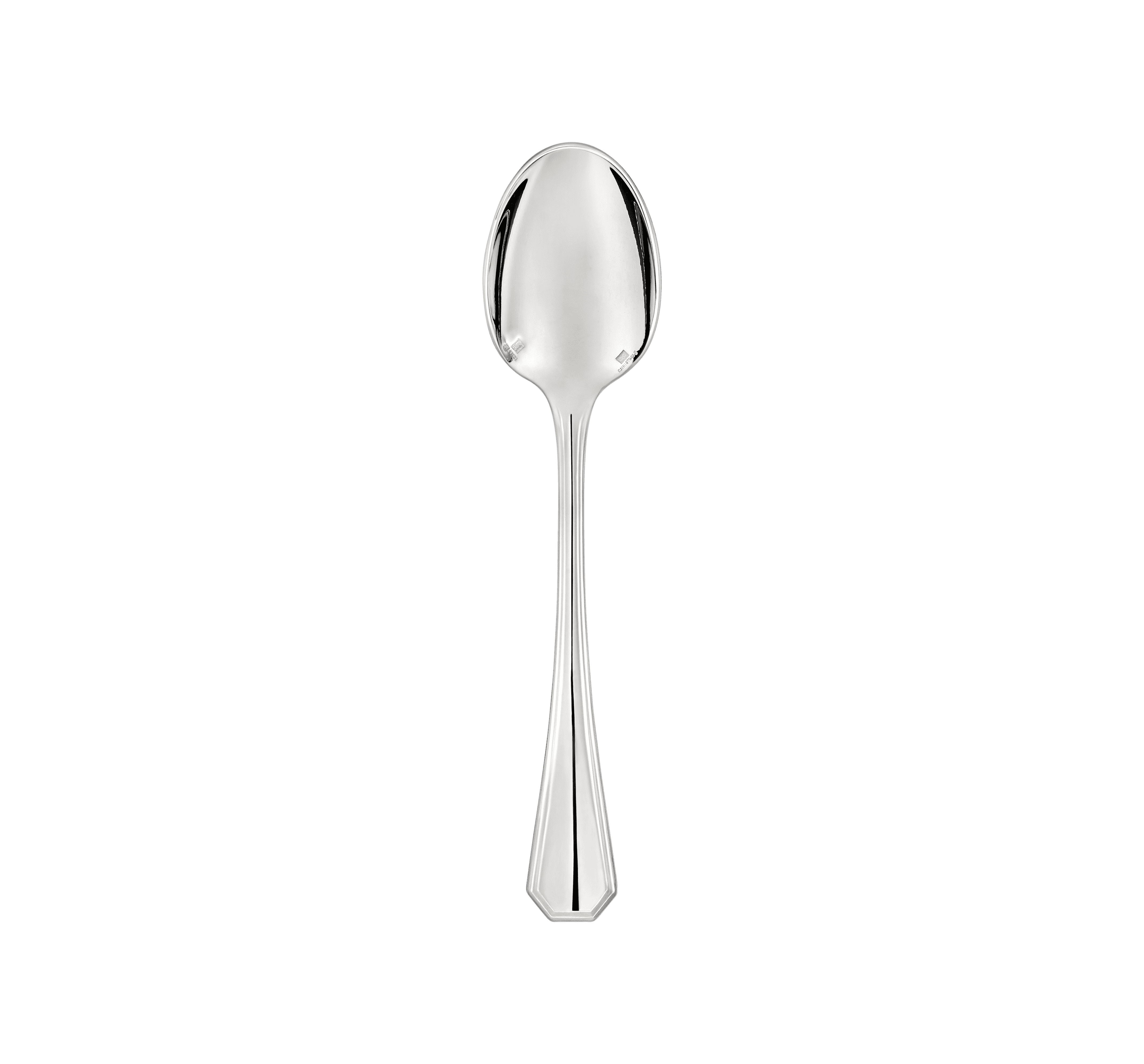 AMERICA Silver-Plated Tea Spoon - Christhellas