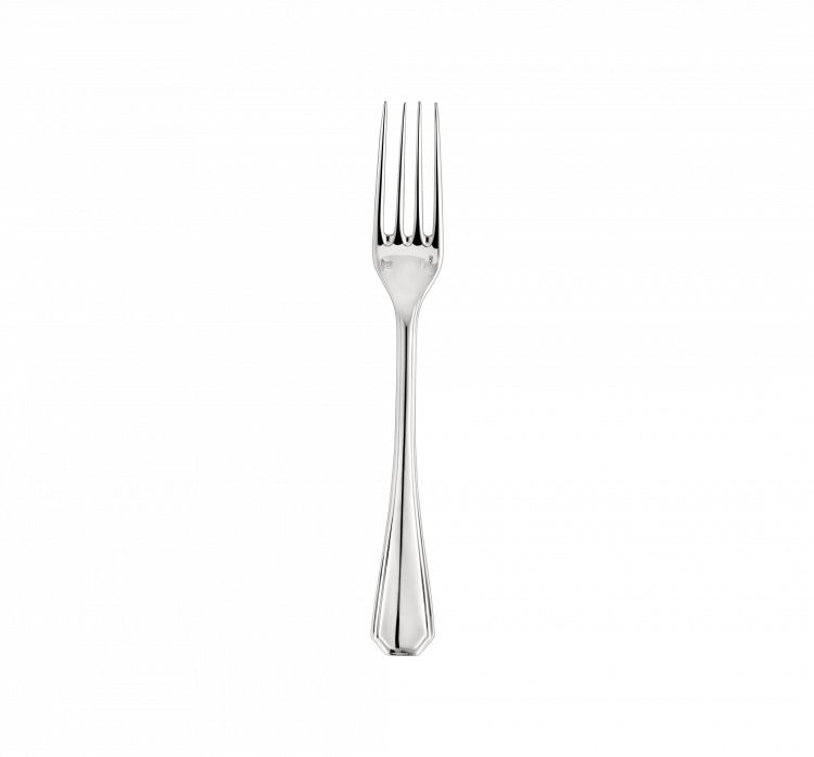 AMERICA Silver Plated Dessert Fork Christhellas