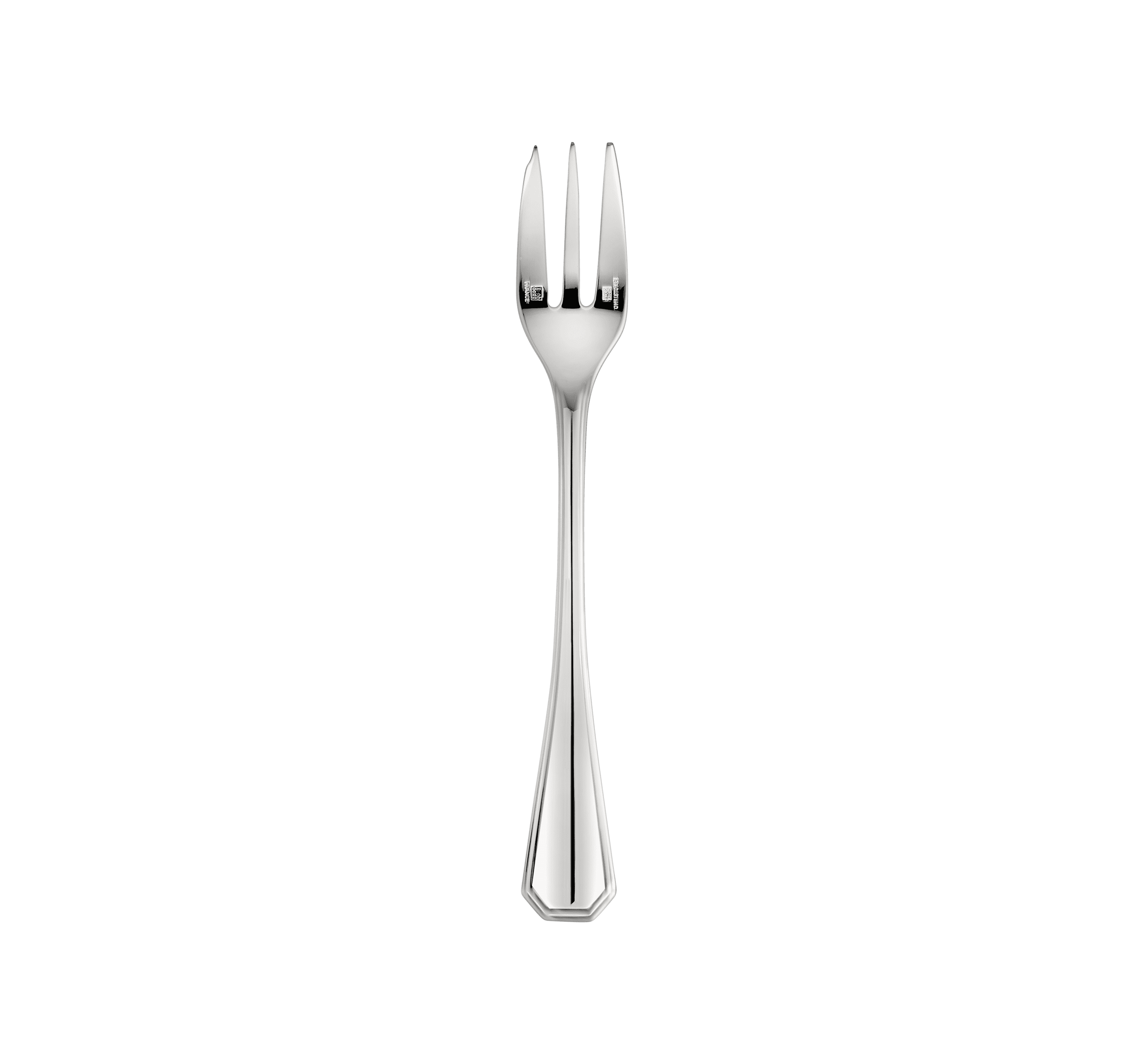 AMERICA SilverPlated Cake Fork Christhellas