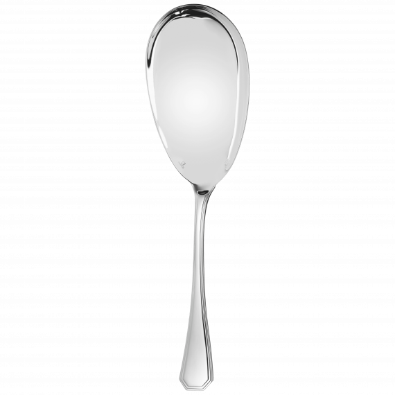AMERICA Silver-Plated Serving Ladle