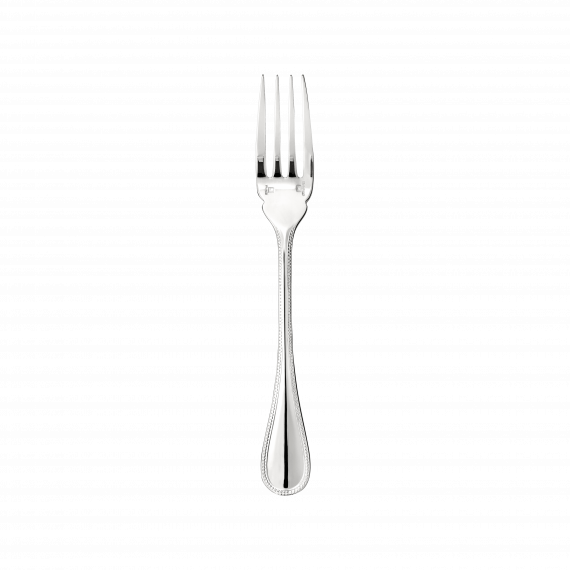 PERLES Silver-Plated Fish Fork