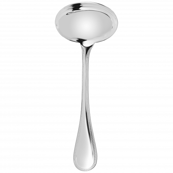 PERLES Silver-Plated Gravy Ladle