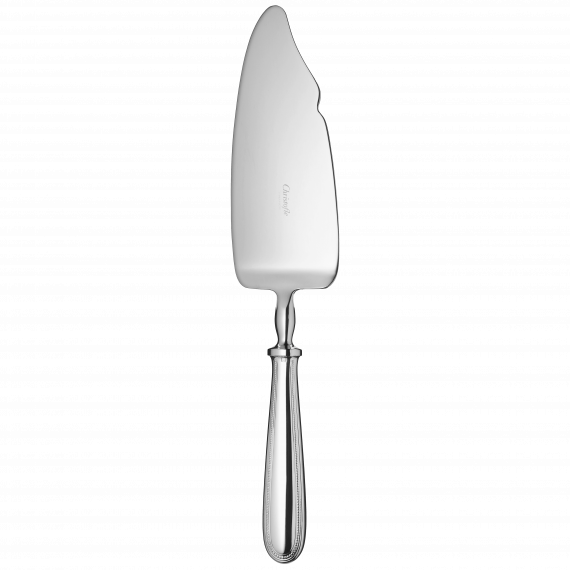 PERLES Silver-Plated Cake Server