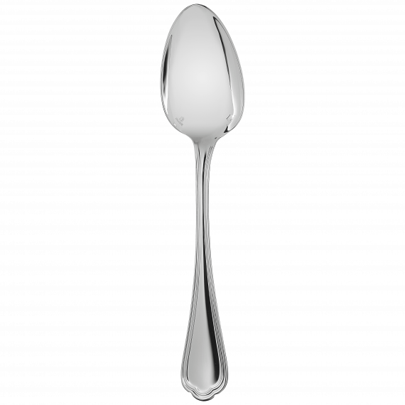 SPATOURS Silver-Plated Table Spoon