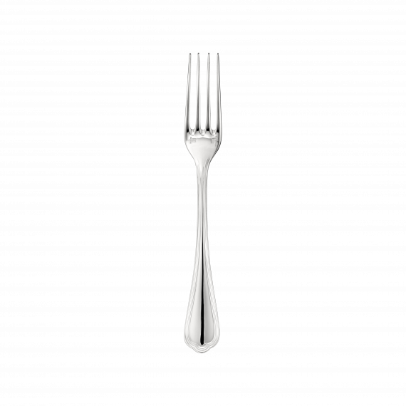 SPATOURS Silver-Plated Dessert Fork