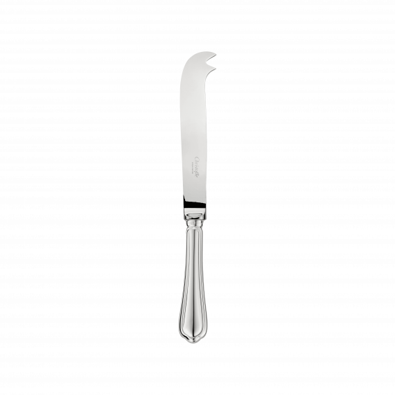 SPATOURS Silver-Plated Cheese Knife