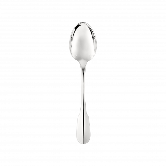 CLUNY Silver-Plated Dessert Spoon