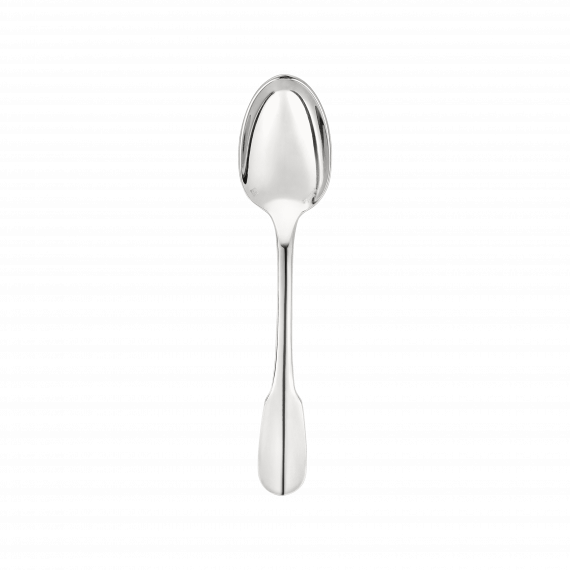 CLUNY Silver-Plated Espresso Spoon