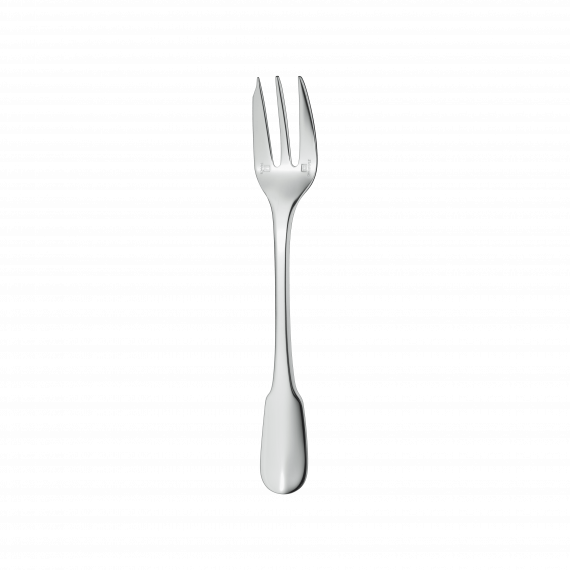 CLUNY Silver-Plated Cake Fork