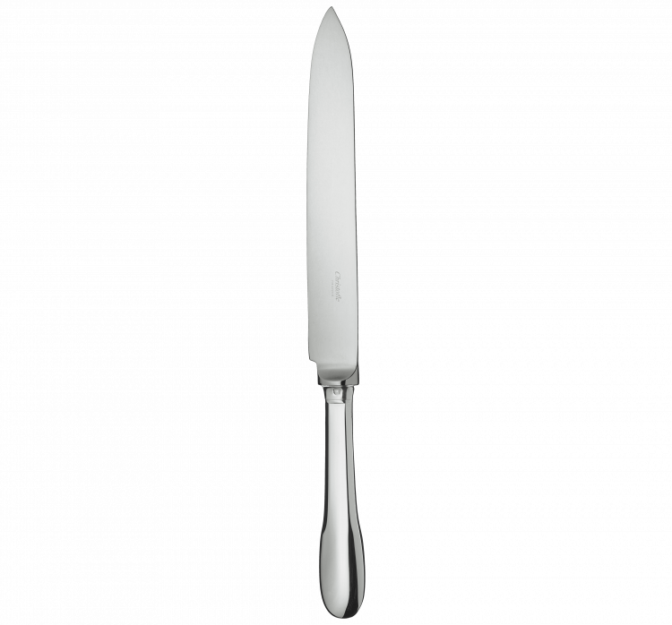 Silver-Plated Carving Knife Cluny