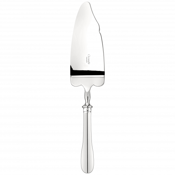 CLUNY Silver-Plated Cake Server