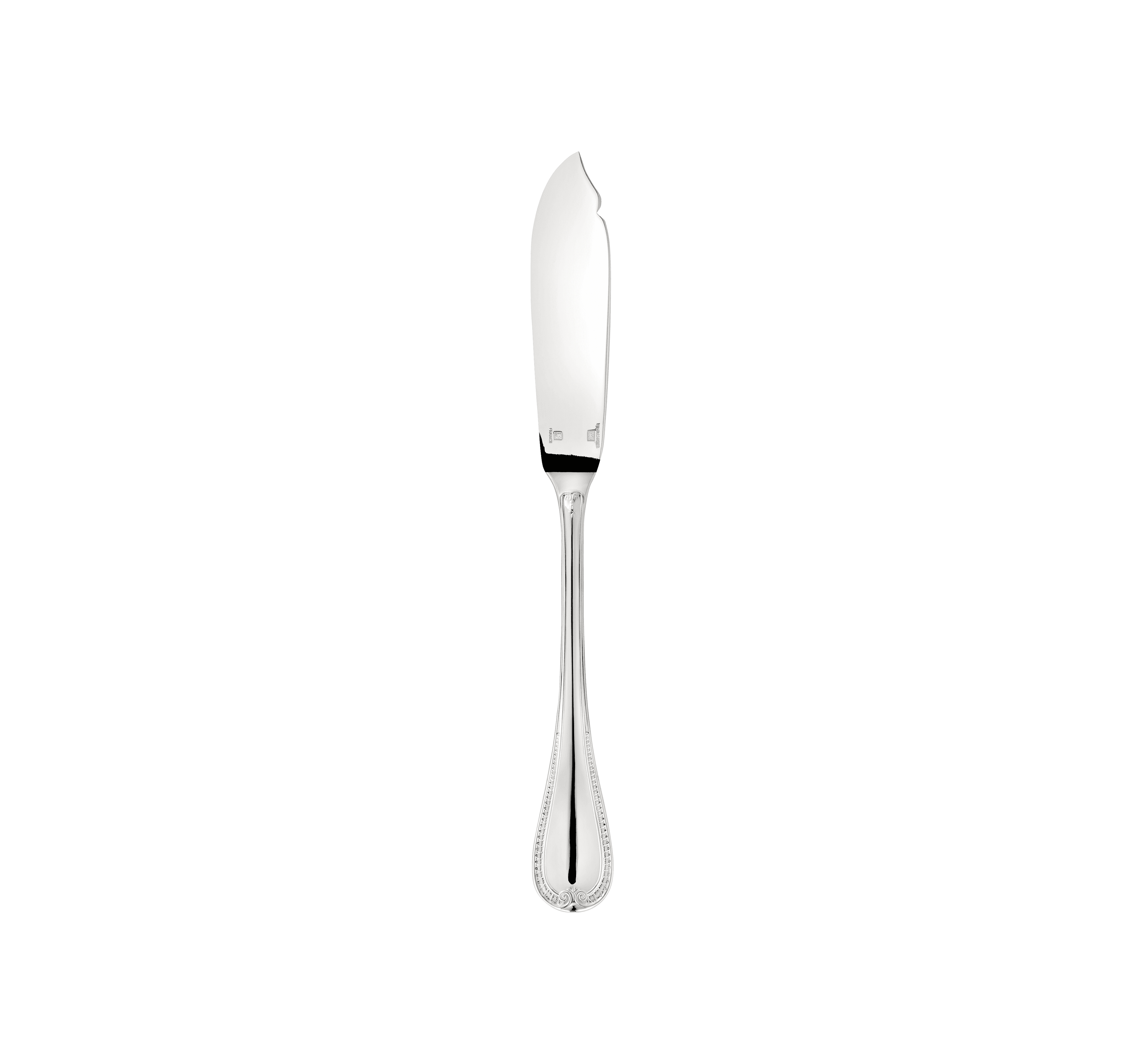 MALMAISON Silver Plated Fish Knife