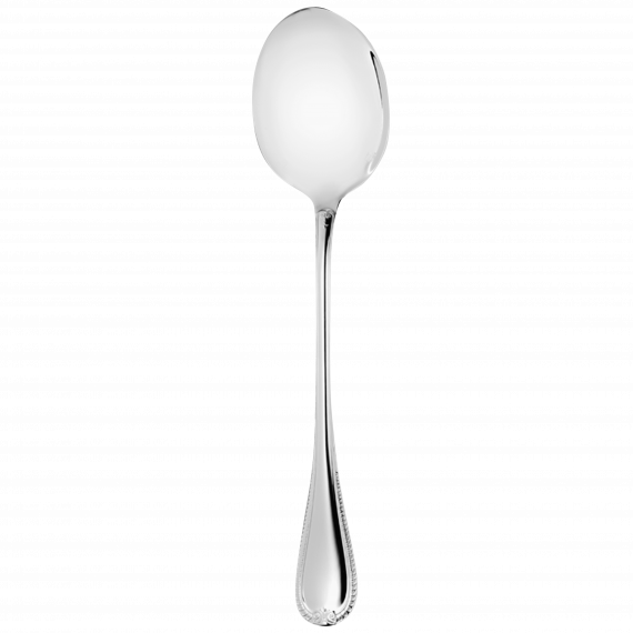MALMAISON Silver-Plated Salad Serving Spoon
