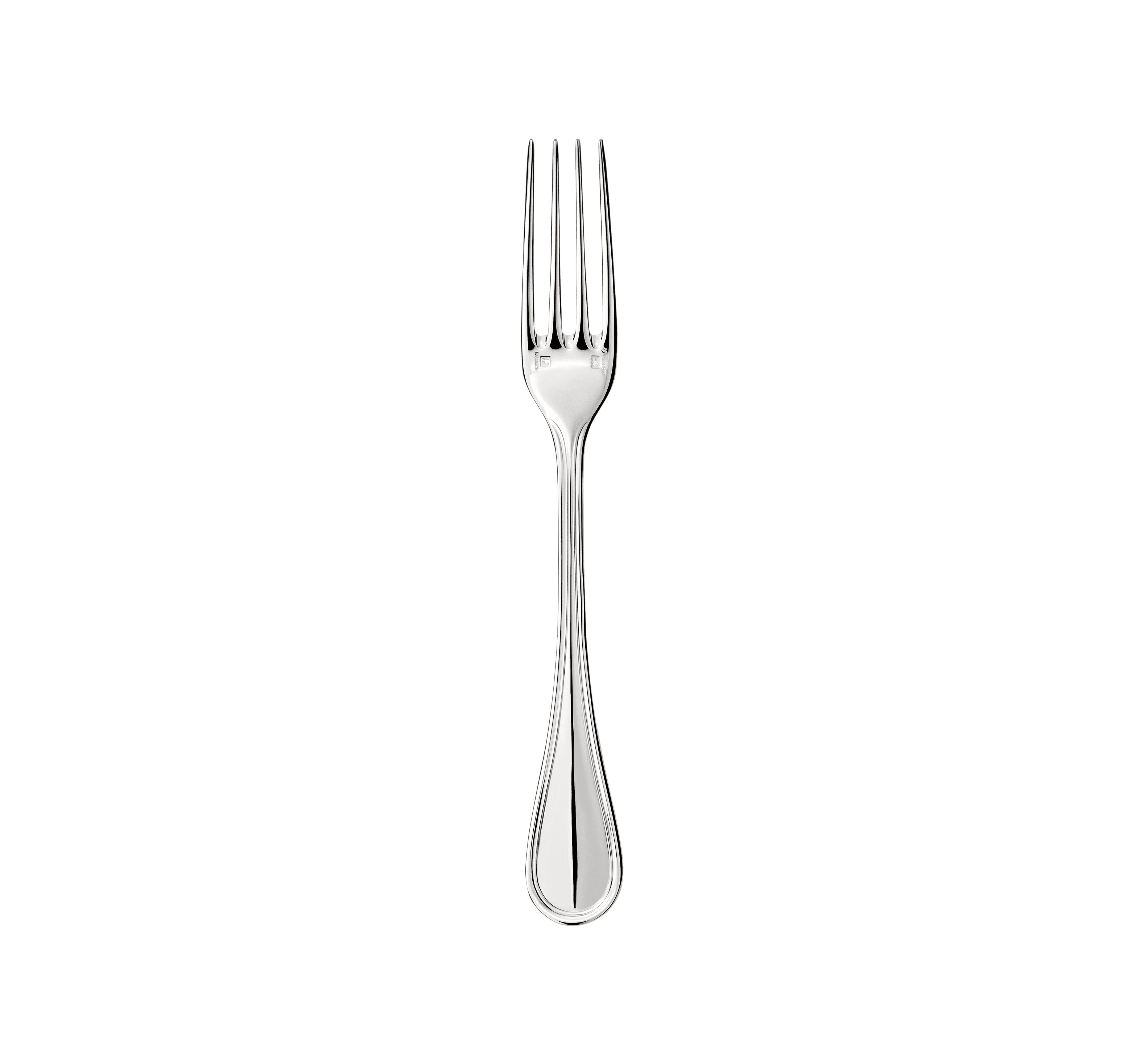 ALBI Silver Plated Dessert Fork