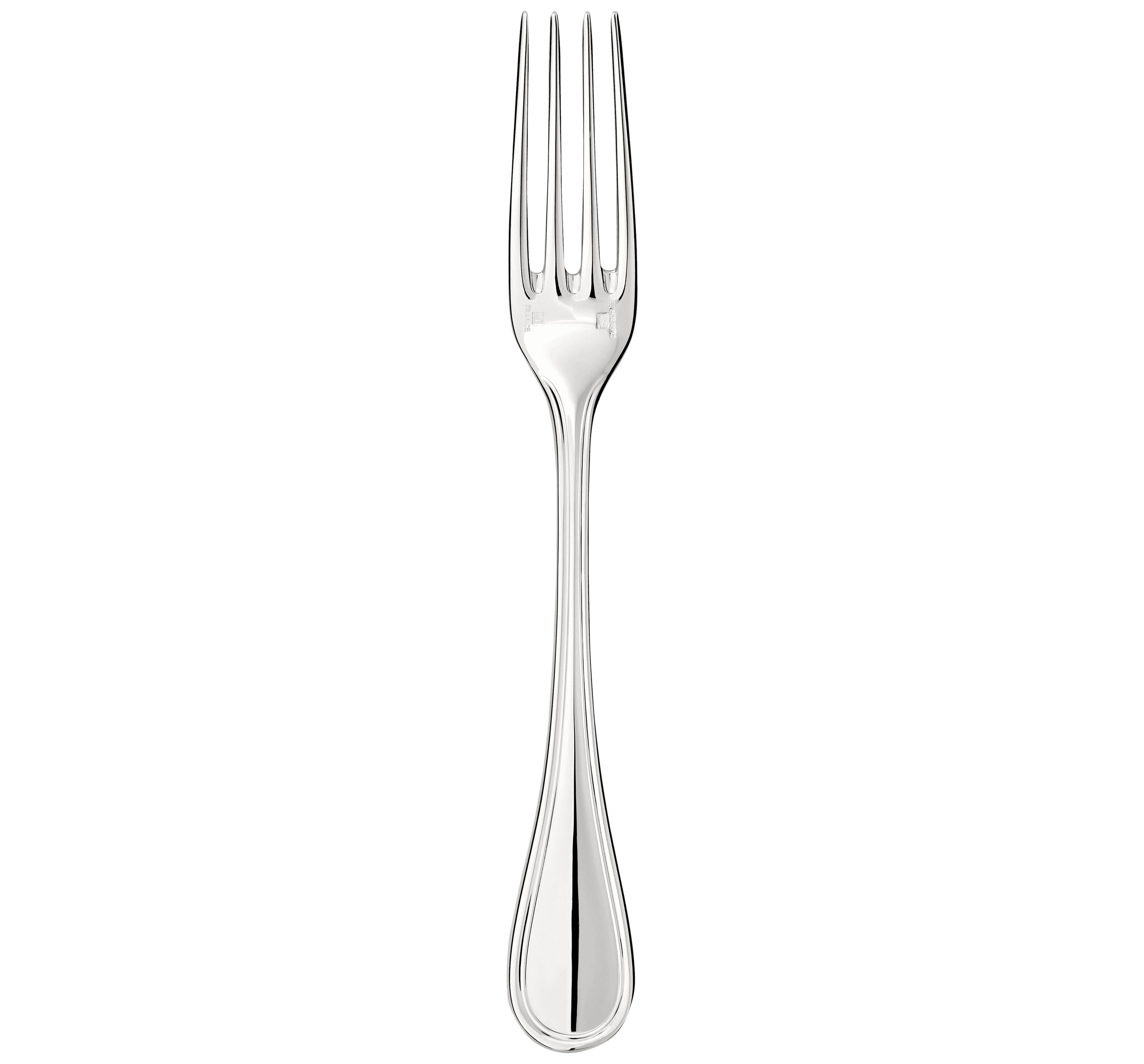 ALBI SilverPlated Standard Luncheon Fork Christhellas