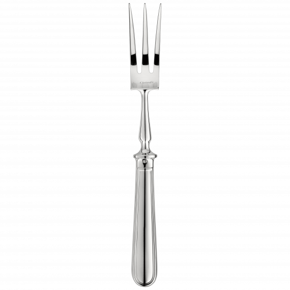 ALBI Silver-Plated Carving Fork