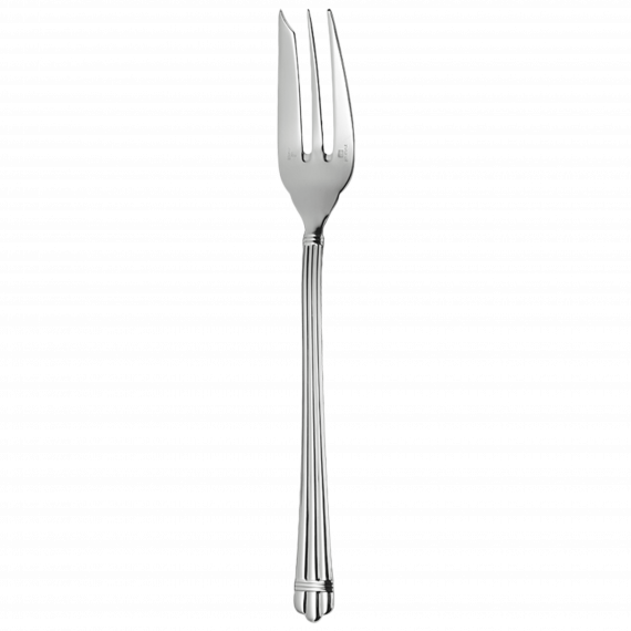 ARIA Silver-Plated Serving Fork