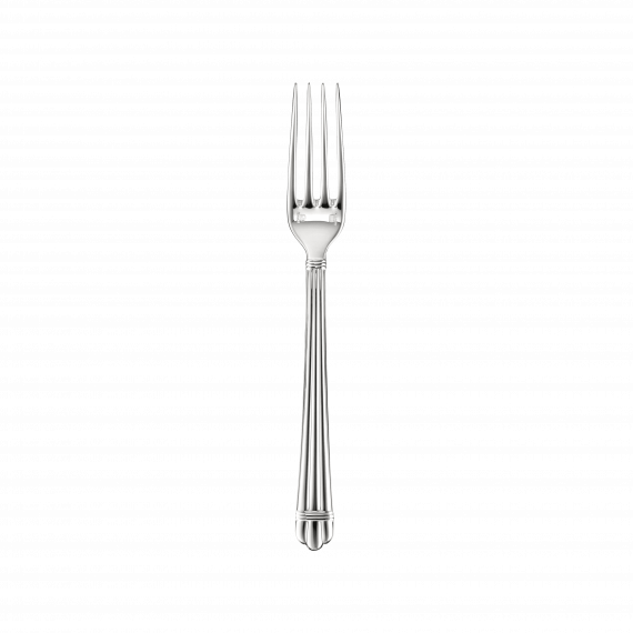 ARIA Silver-Plated Dessert Fork