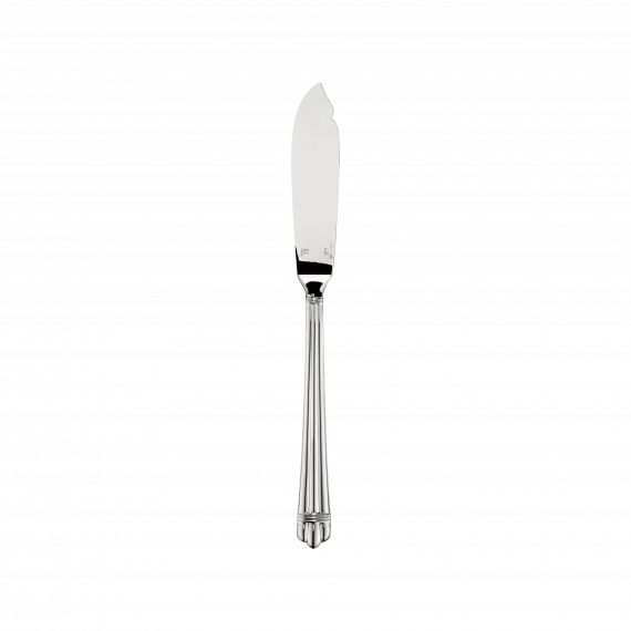 ARIA Silver-Plated Fish Knife