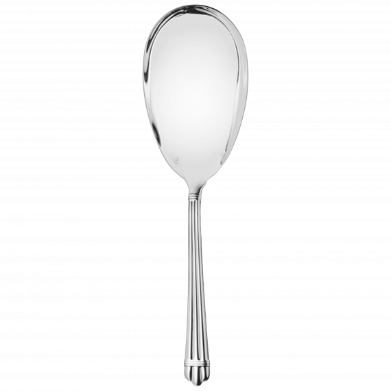 ARIA Silver Plated Rice & Potato Spoon